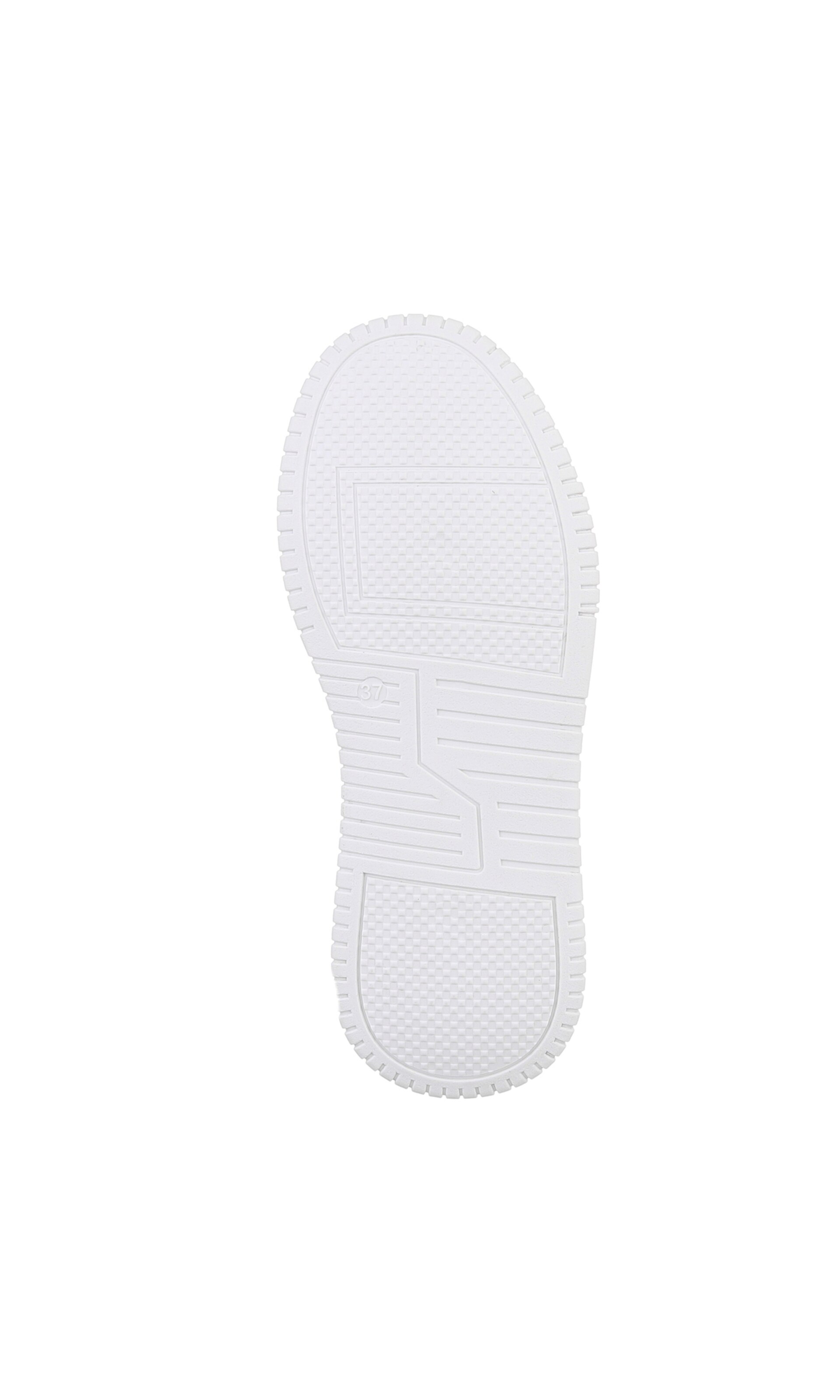 Ital-Design Sneaker in Weiß