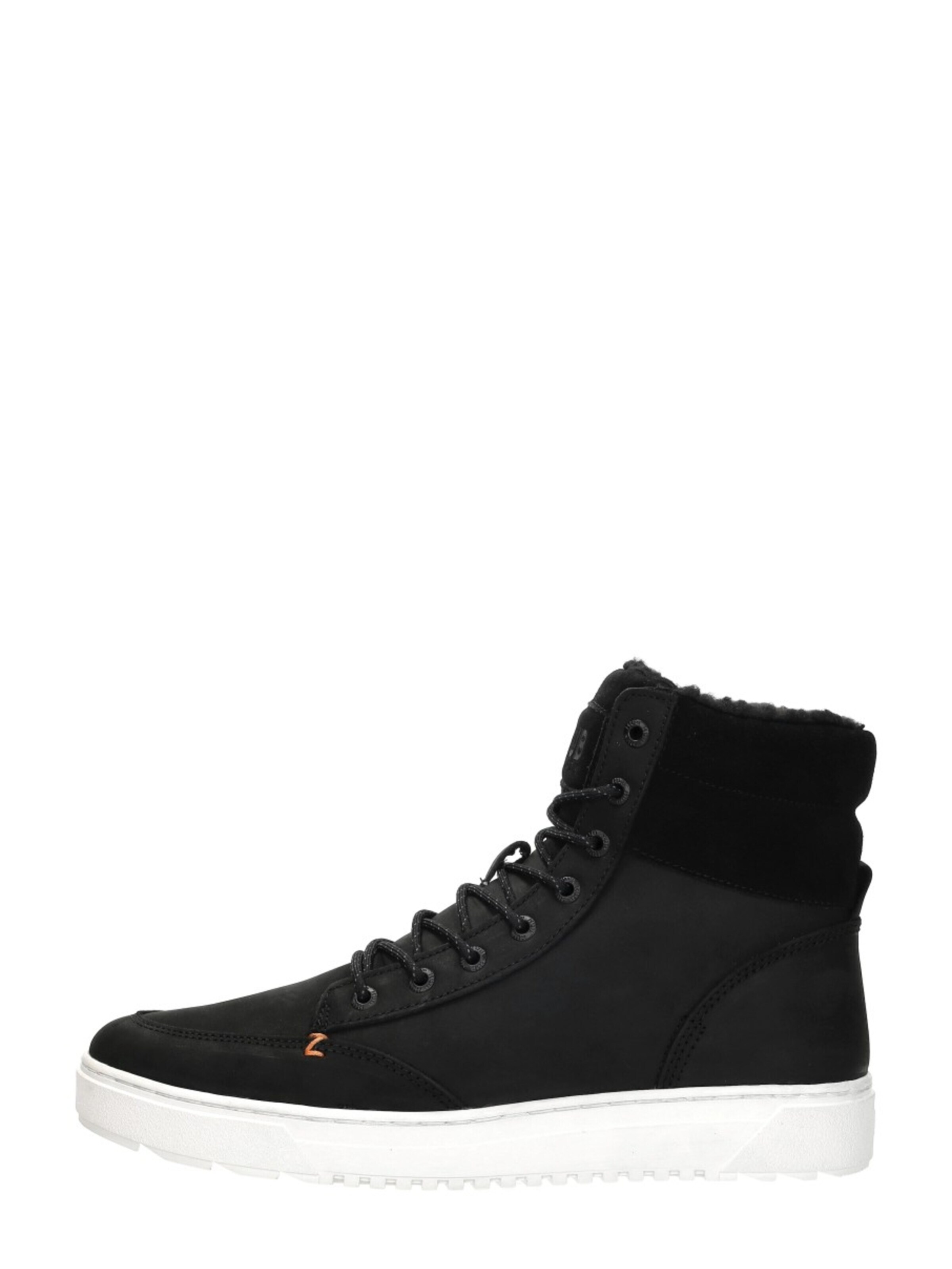 HUB High-top trainers 'Dublin 2.0' in Black