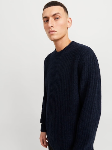 JACK & JONES Trui 'Chowell' in Blauw