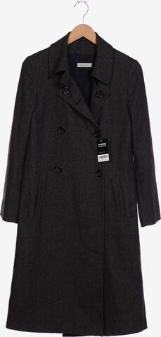 RENÉ LEZARD Jacket & Coat in S in Grey: front