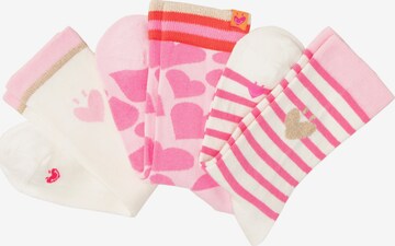 LIEBLINGSSTÜCK Socks in Mixed colors: front