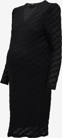 Robe 'RIE' Only Maternity en noir