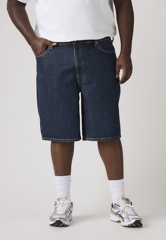 Loosefit Jeans '469' di Levi's® Plus in blu: frontale