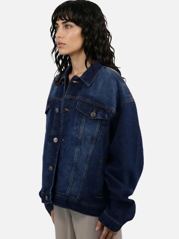 HEFTYKA Übergangsjacke‌‌‌‌‌ in Blau