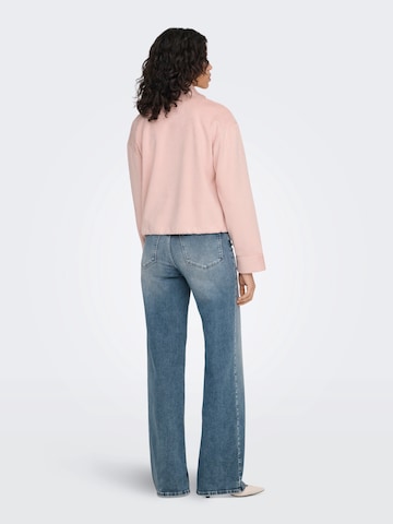 ONLY Övergångsjacka 'ONLDIANE' i rosa