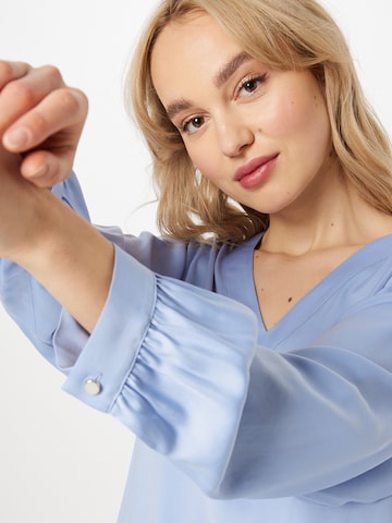 COMMA Blouse in Blue