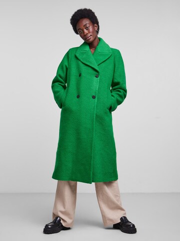 Y.A.S Демисезонное пальто 'Inferno' в Зеленый