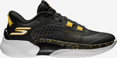 SKECHERS Sportske cipele 'SKX Resagrip' u žuta / crna / bijela, Pregled proizvoda