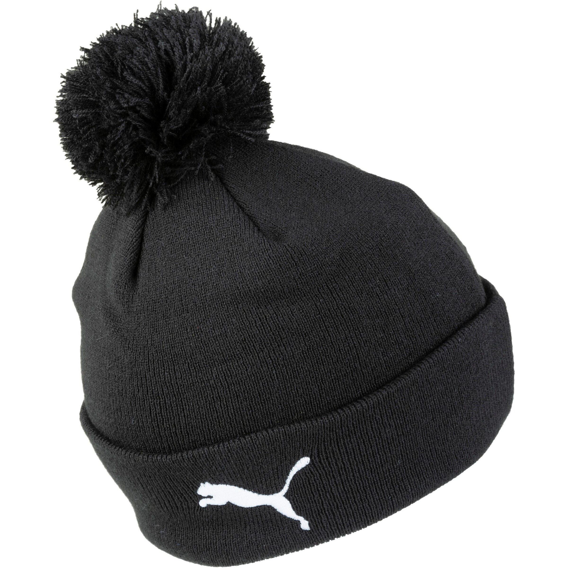 PUMA Beanie 'RB Leipzig' in Black
