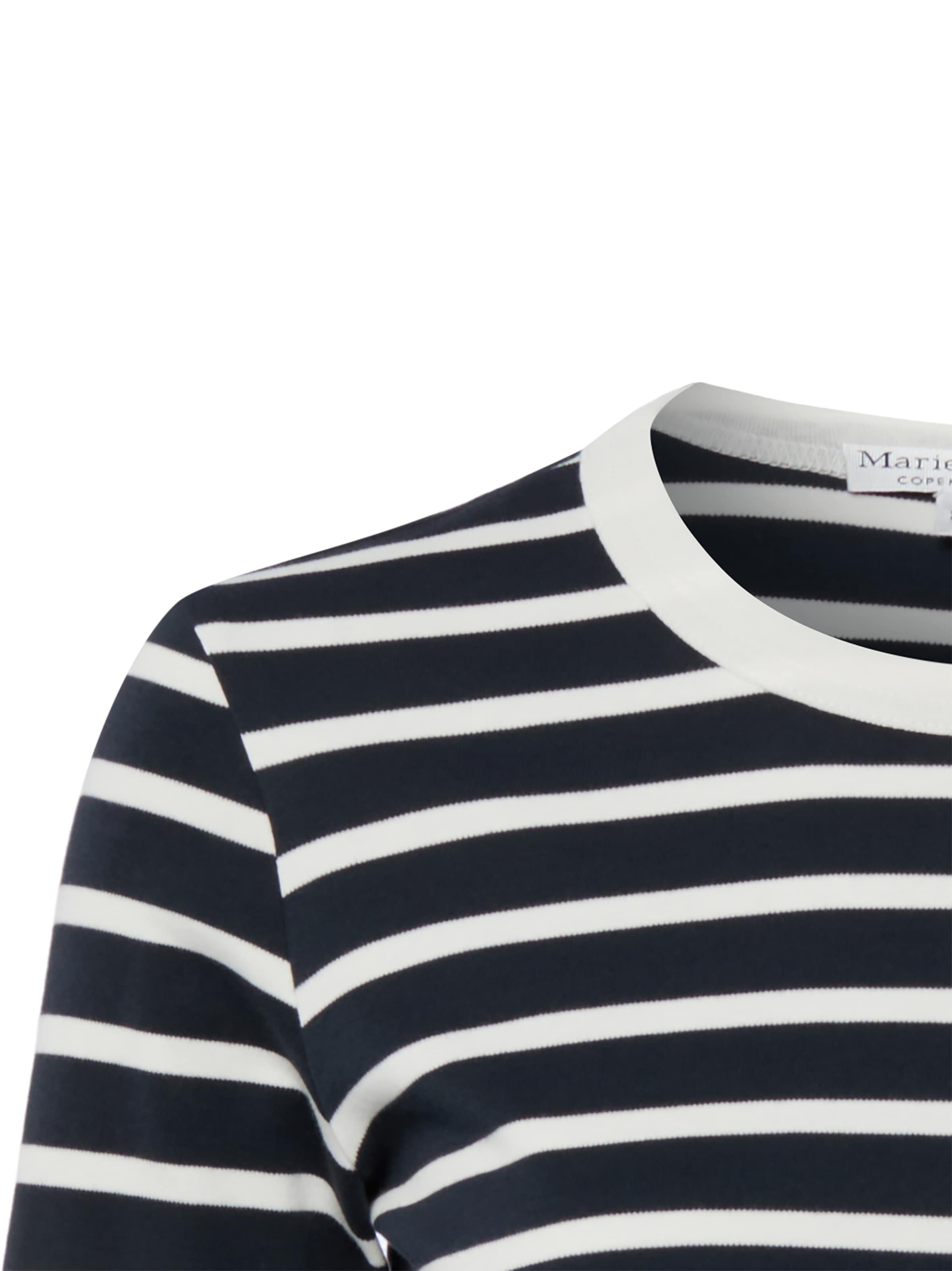 Marie Lund Shirt in Blue