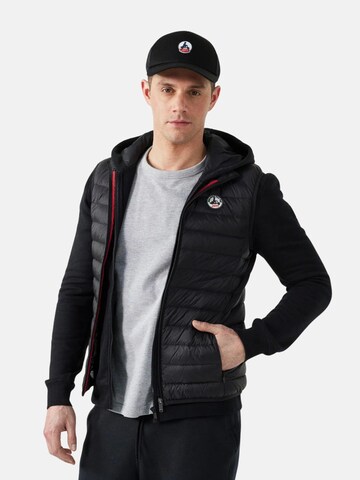 Gilet 'JOTT TOM NOOS' JOTT en noir : devant