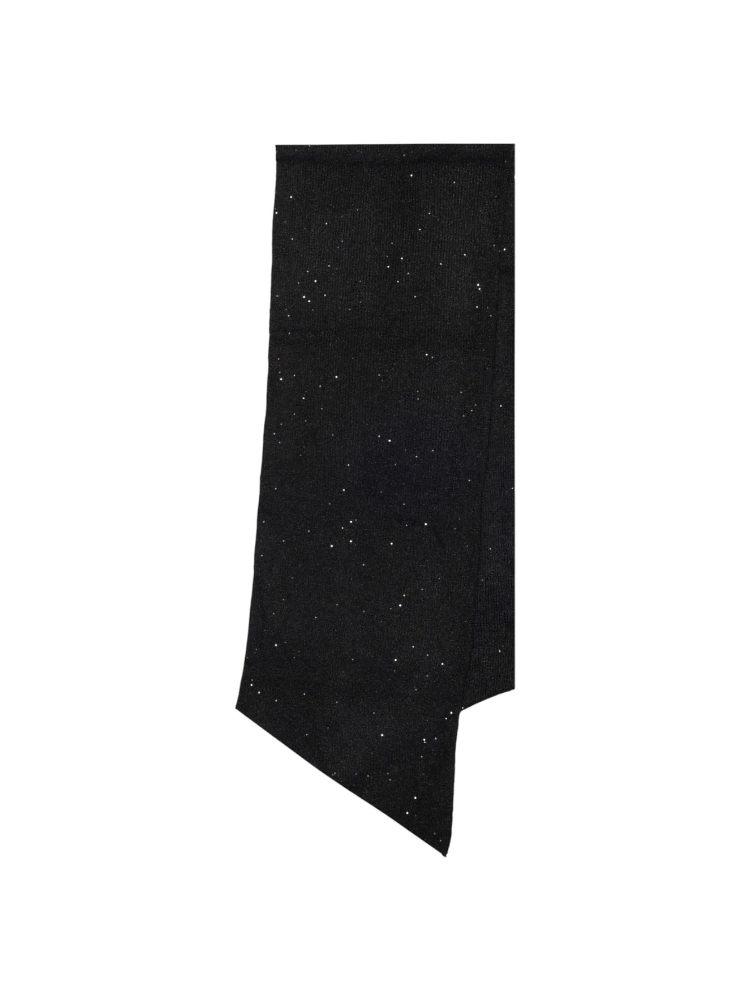 ONLY Schal‌‌ in Schwarz: Vorderseite