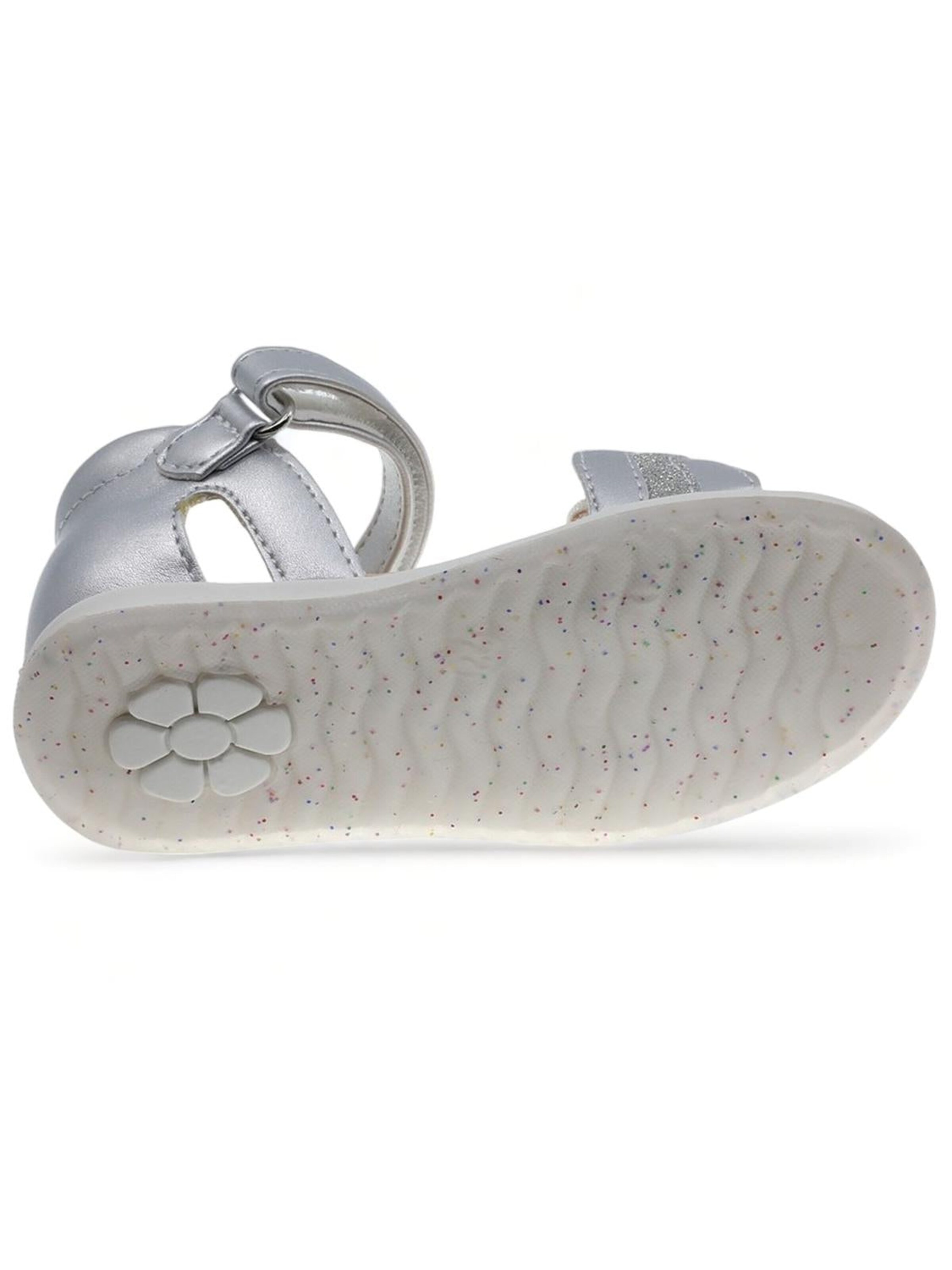 Beppi Sandaler 'Casual Sandal' i sølv