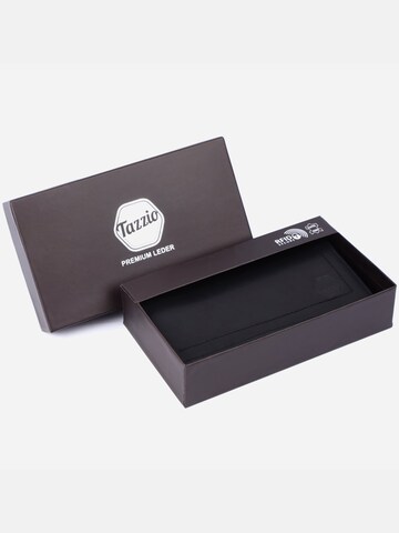Tazzio Portemonnaie 'F700' in Schwarz
