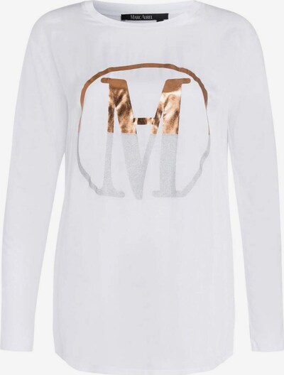 MARC AUREL Shirts in weiß, Produktansicht