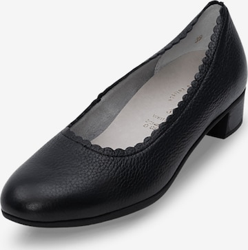 Escarpins VITAFORM en noir : devant