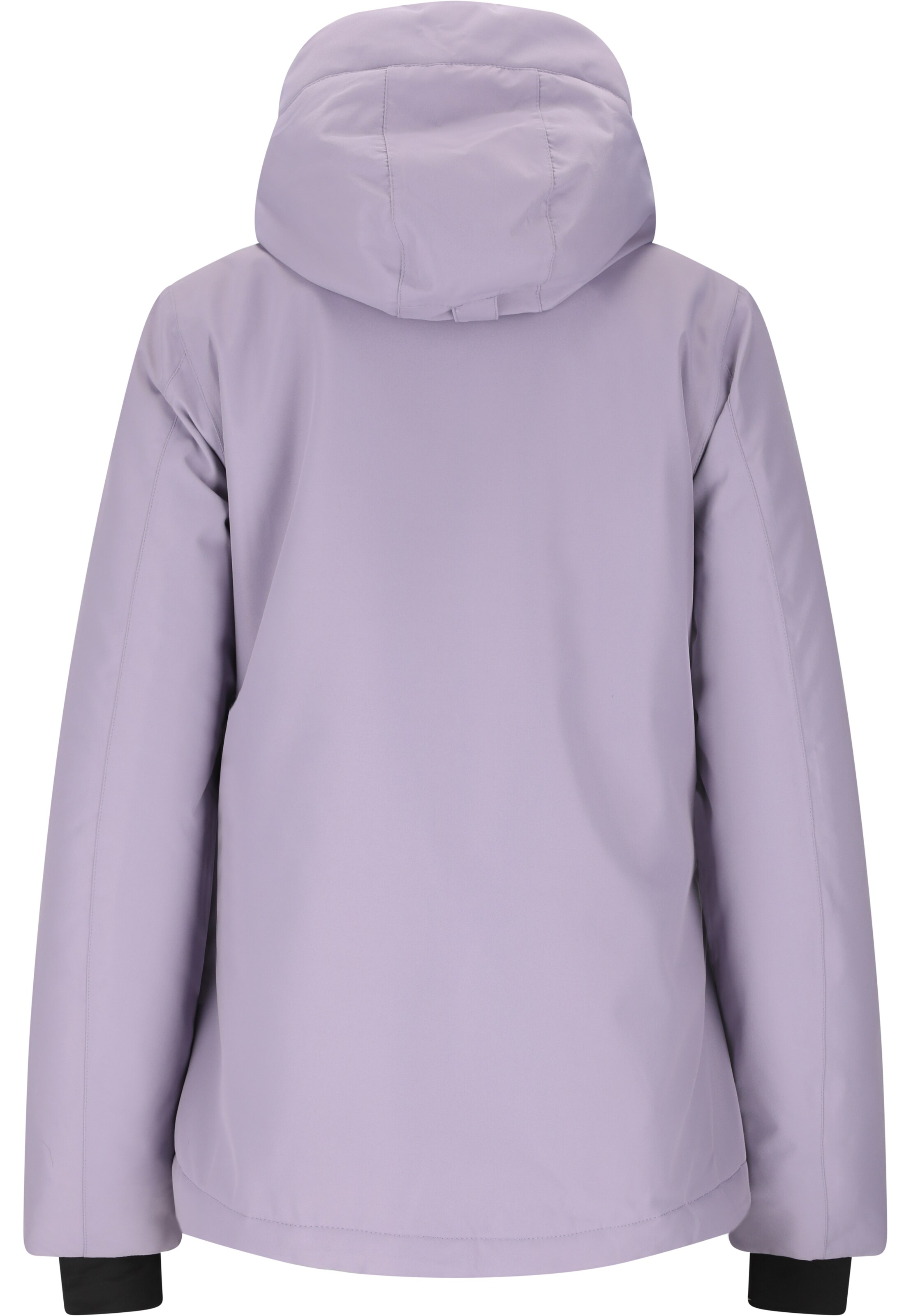 Whistler Winter Jacket 'Drizzle' in Purple