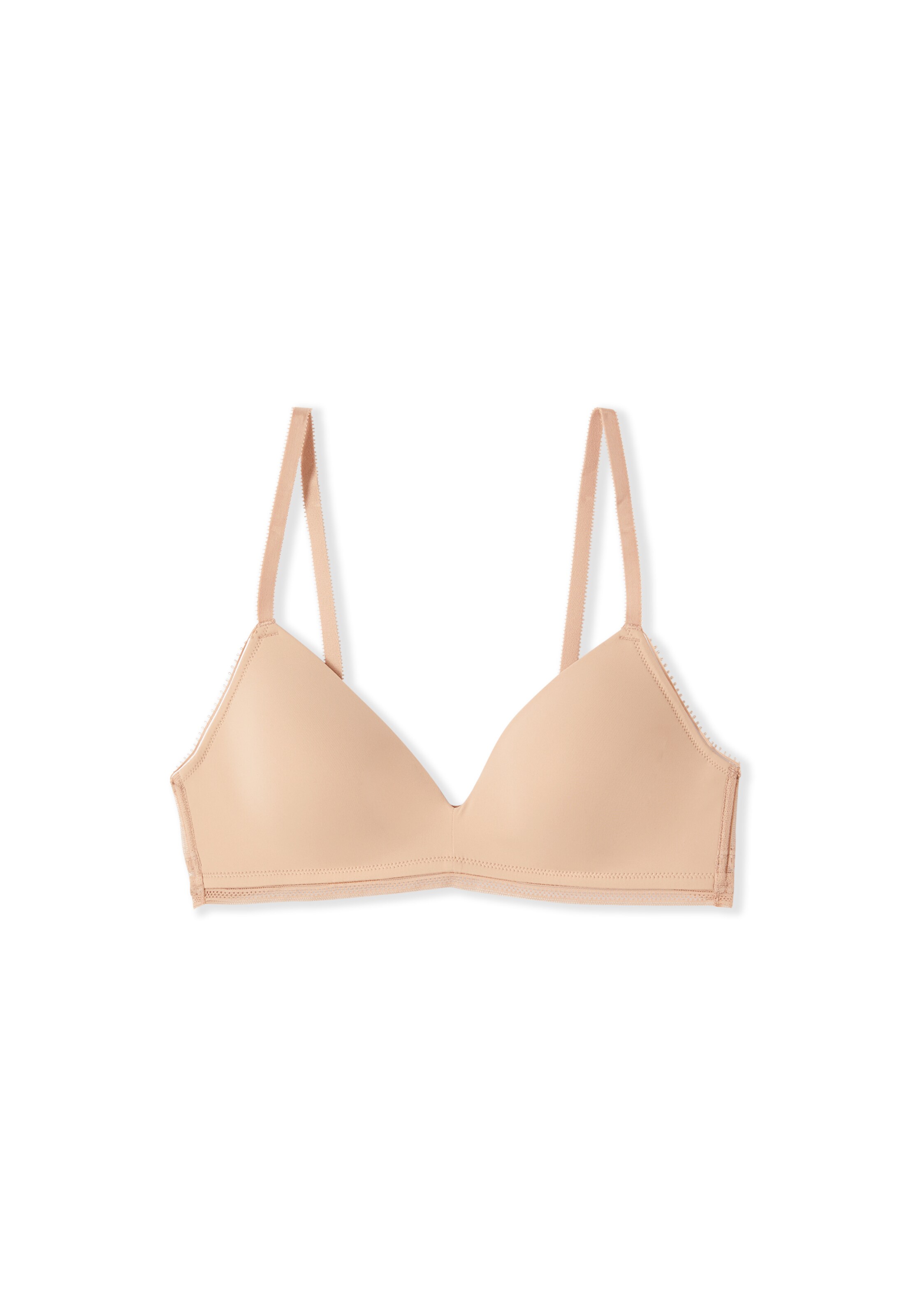 ETAM Bra 'PURE DREAM' in Beige: front