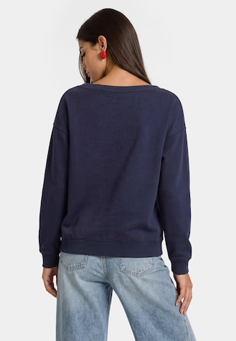 Sweat-shirt MYMO en bleu