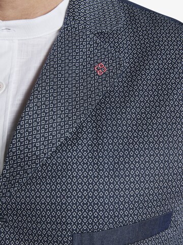 Charles Colby Bodywarmer 'Duke Andrew' in Blauw
