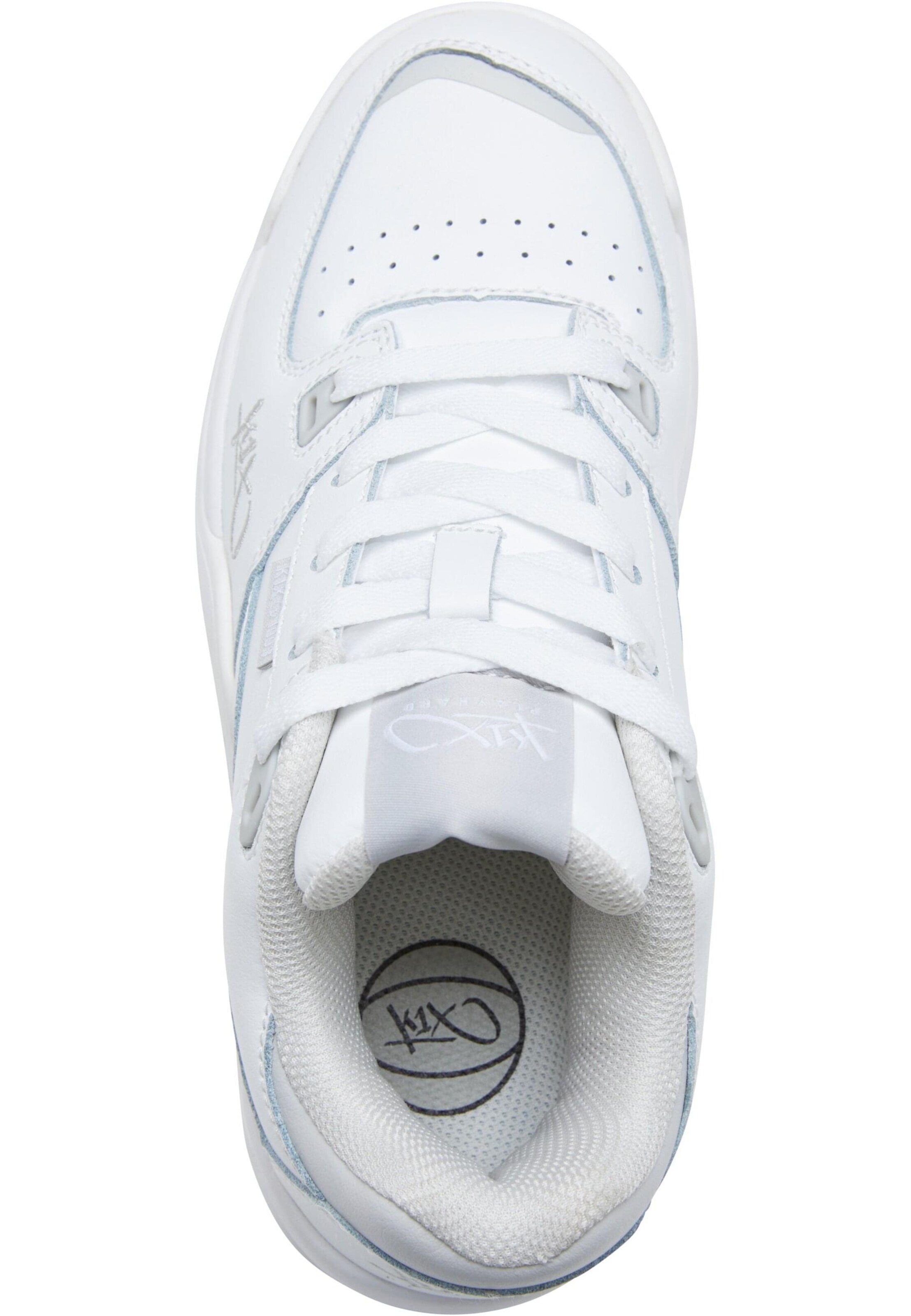 K1X Sneakers 'Glide' in White