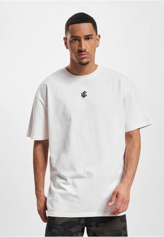 ROCAWEAR Футболка 'Nonchalance' в Бежевый