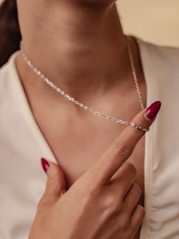 Hey Happiness - Cadena 'Mariner' en plata