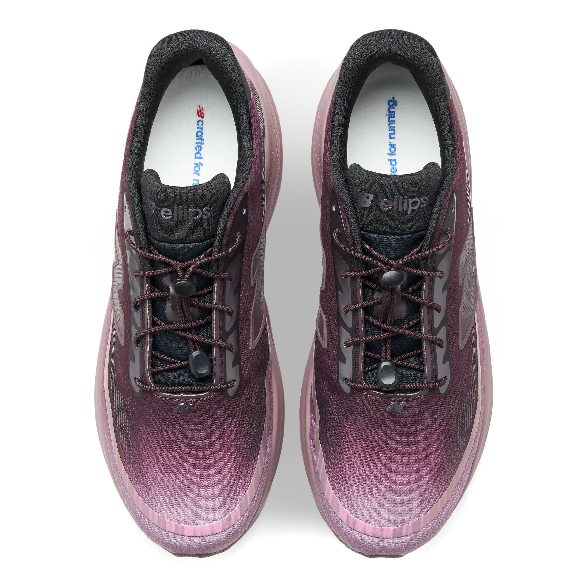 new balance - Zapatillas de running 'Ellipse Breathe' en marrón