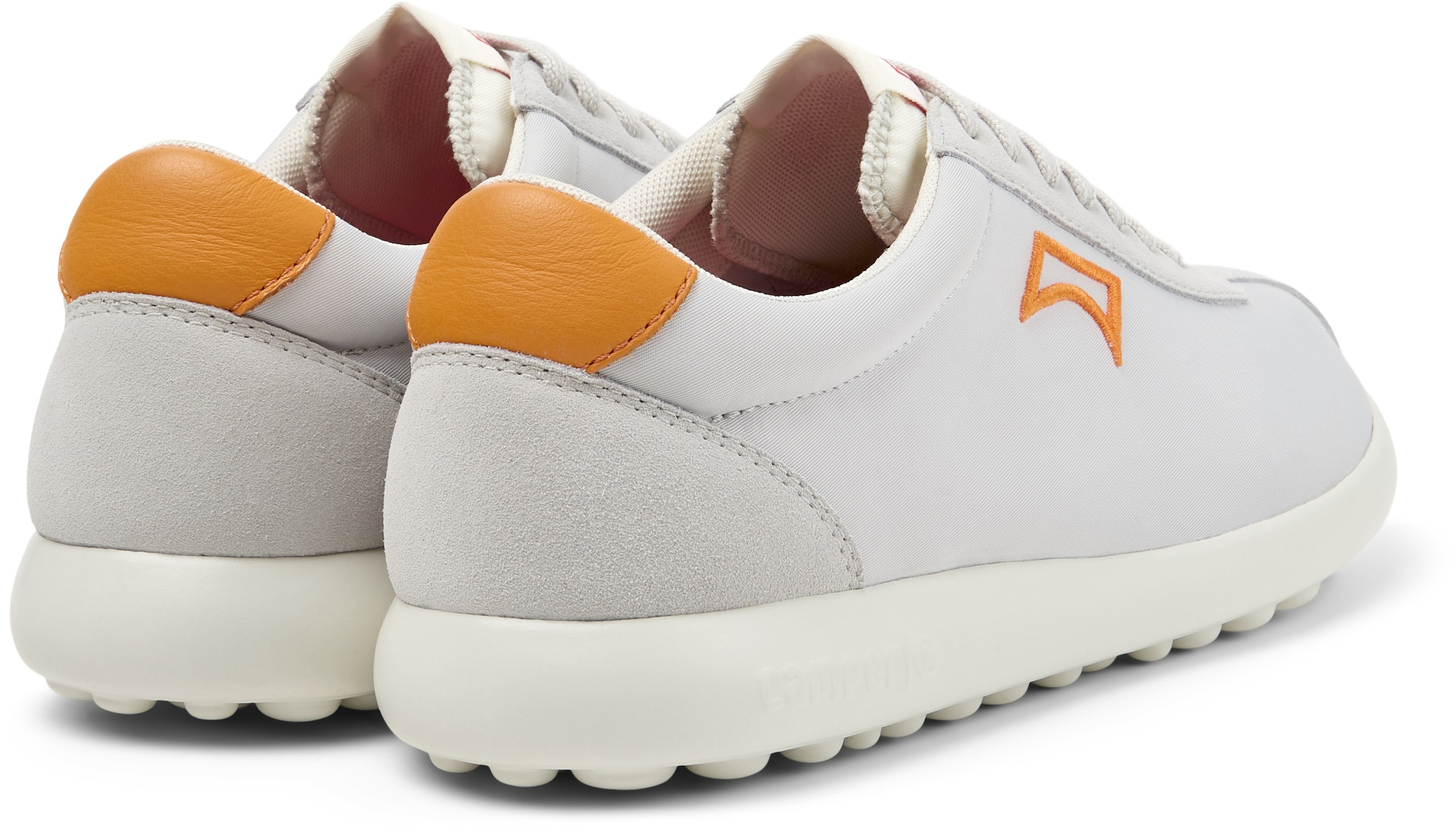 CAMPER Platform trainers 'Pelotas XLF' in Grey