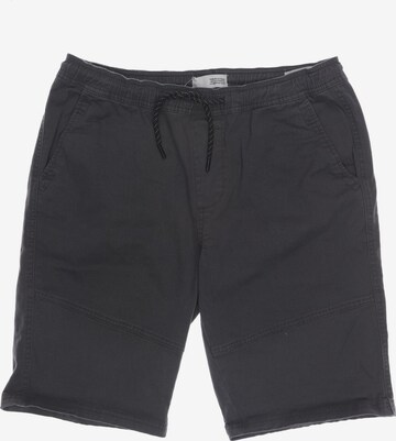 !Solid Shorts in 31-32 in Grey: front