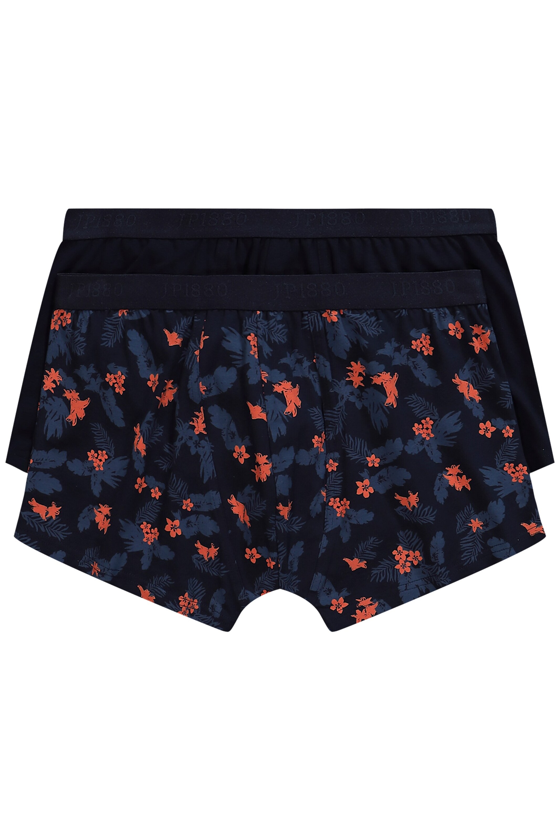 JP1880 Slip in Schwarz: Vorderseite