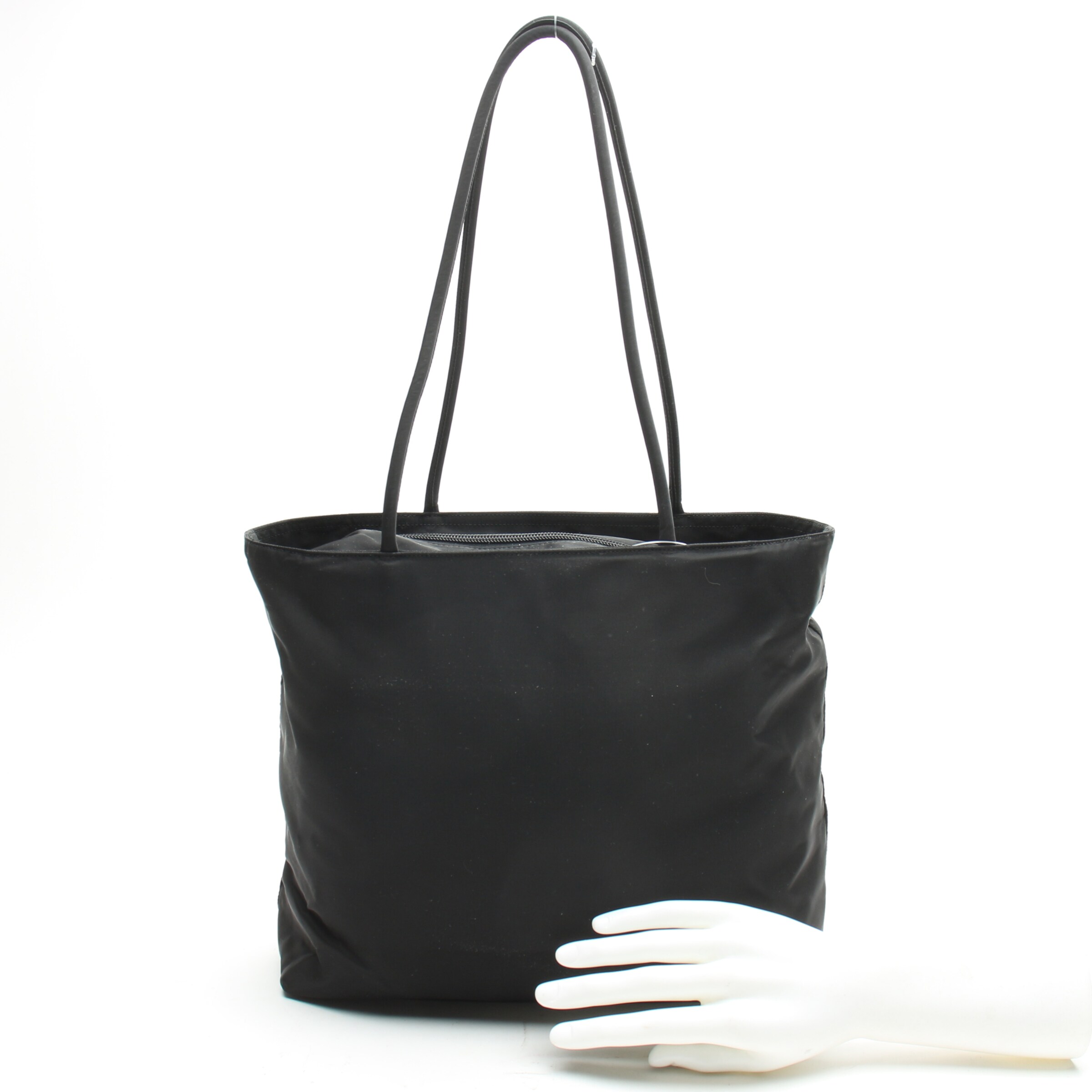 PRADA Bag in One size in Black