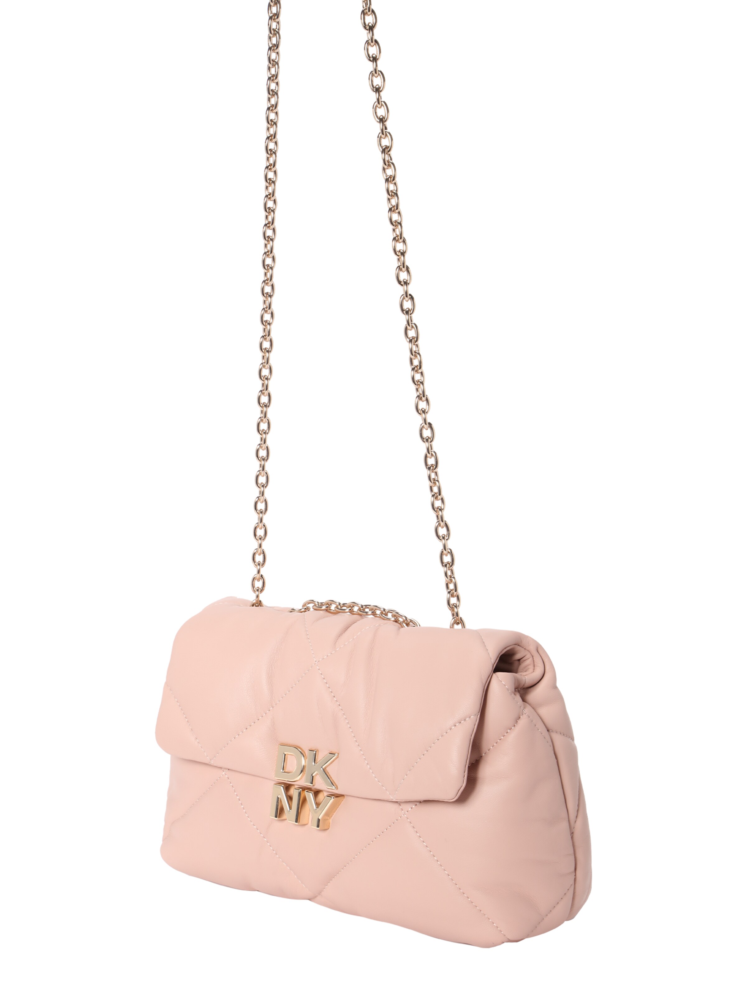 DKNY Schultertasche 'Milan' in Pink