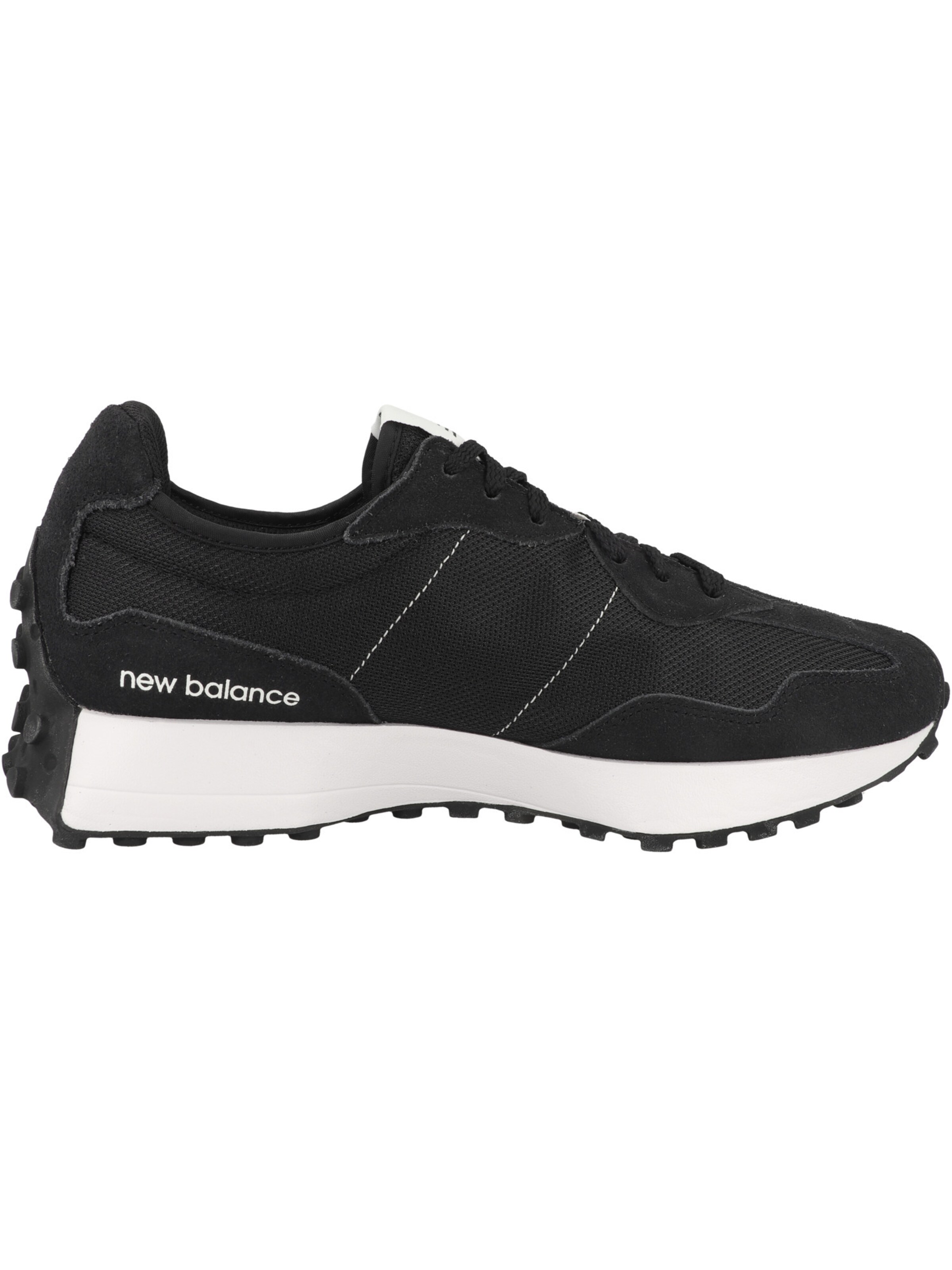 new balanceNiske cipele '327' - crna boja