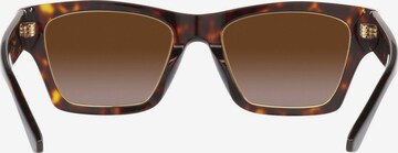 Tory Burch Okulary przeciwsłoneczne '0TY7186U53170987' w kolorze brązowy