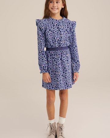 Robe WE Fashion en bleu