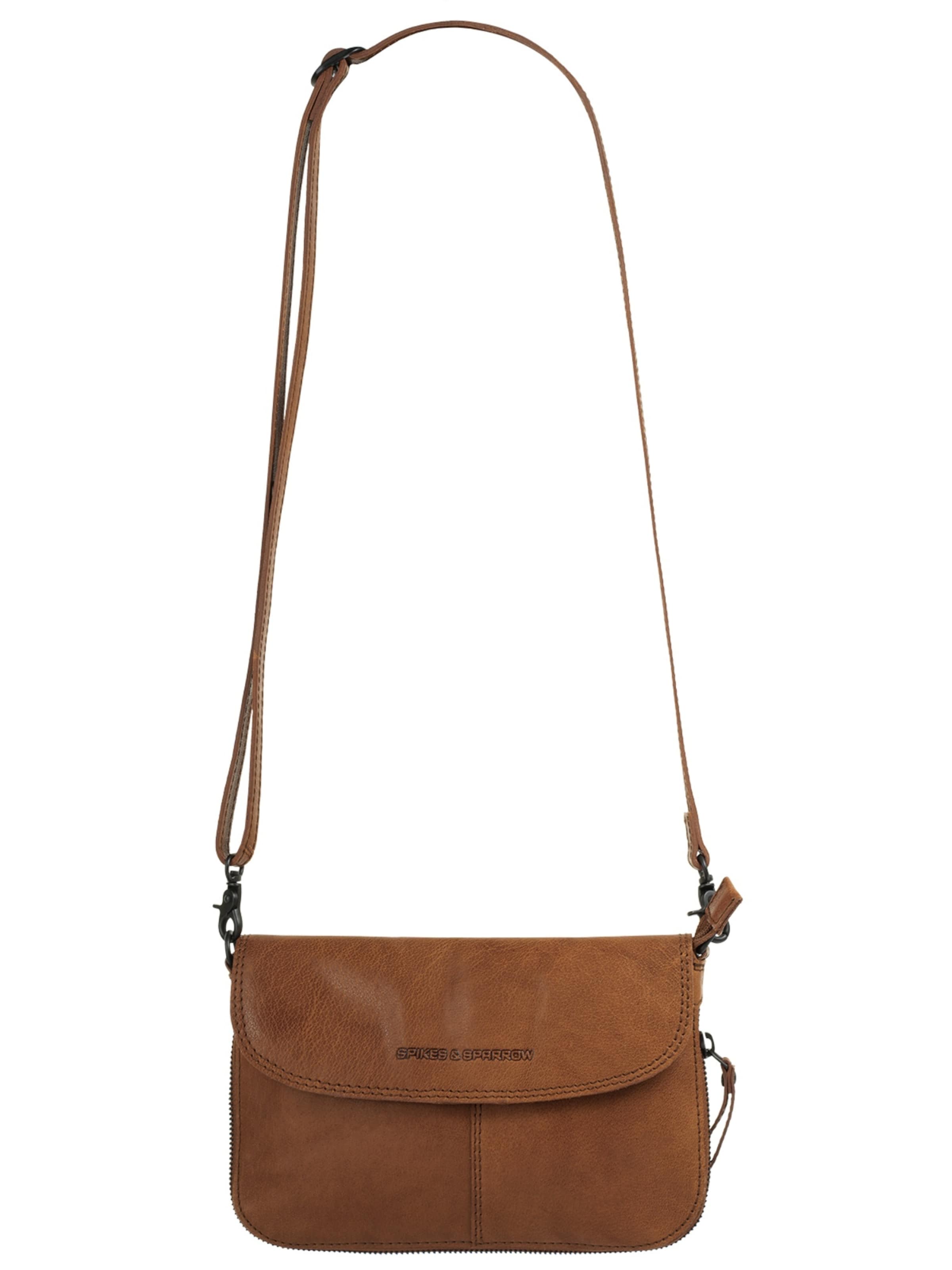 Sac à bandoulière Spikes & Sparrow en marron