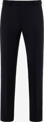 BENVENUTO Slimfit Pantalon 'Nero' in Blauw: voorkant