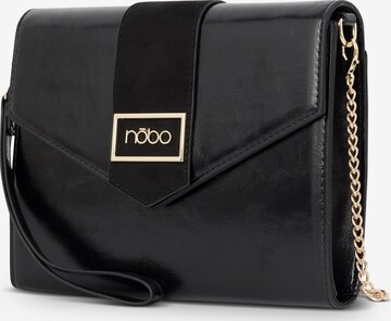 NOBO Handbag 'Luxe' in Black: front