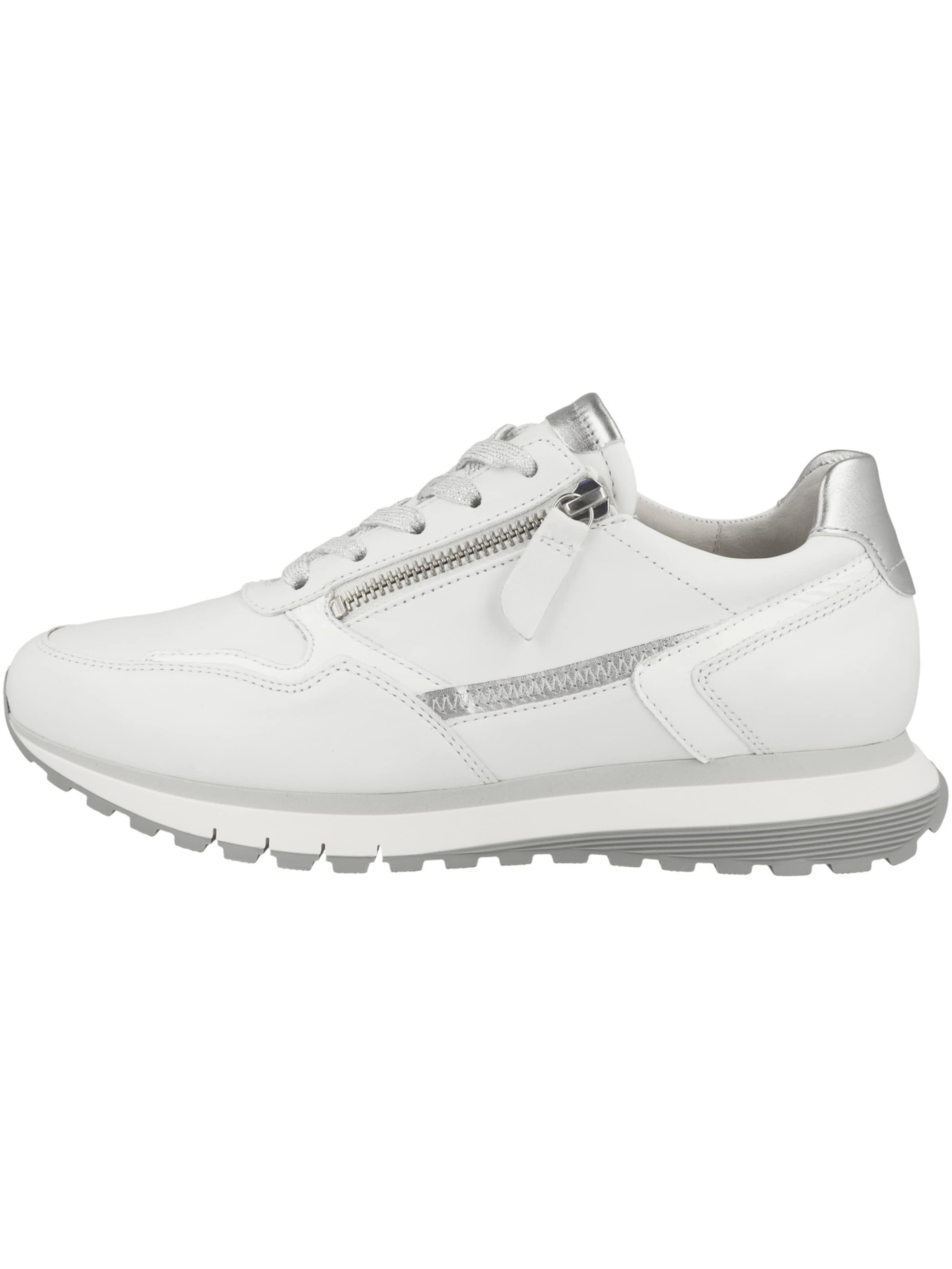 GABOR Sneakers laag in Wit
