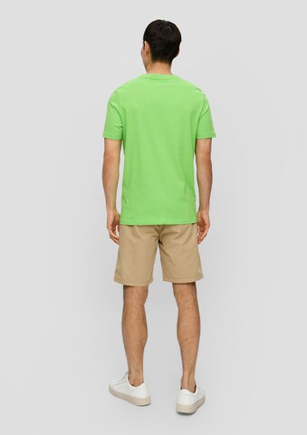 s.Oliver Shirt in Grün