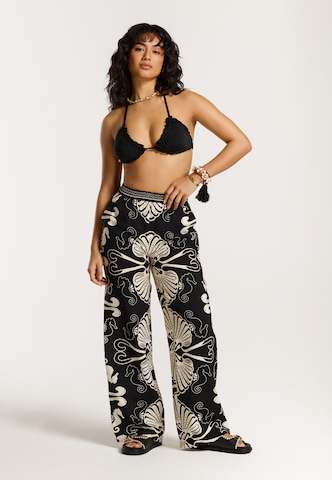 Triangle Bikini Shiwi en noir