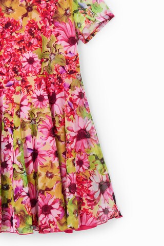 Desigual Kleid in Pink