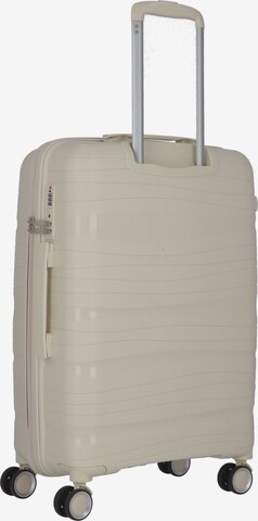 Worldpack Suitcase Set in Beige