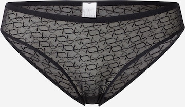 Slip de la TRIUMPH pe negru: față