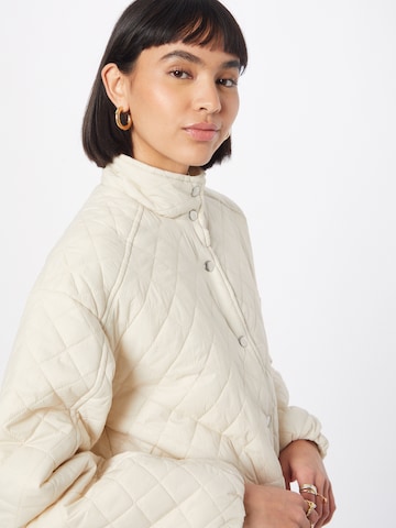 b.young Between-Season Jacket 'Berta' in Beige