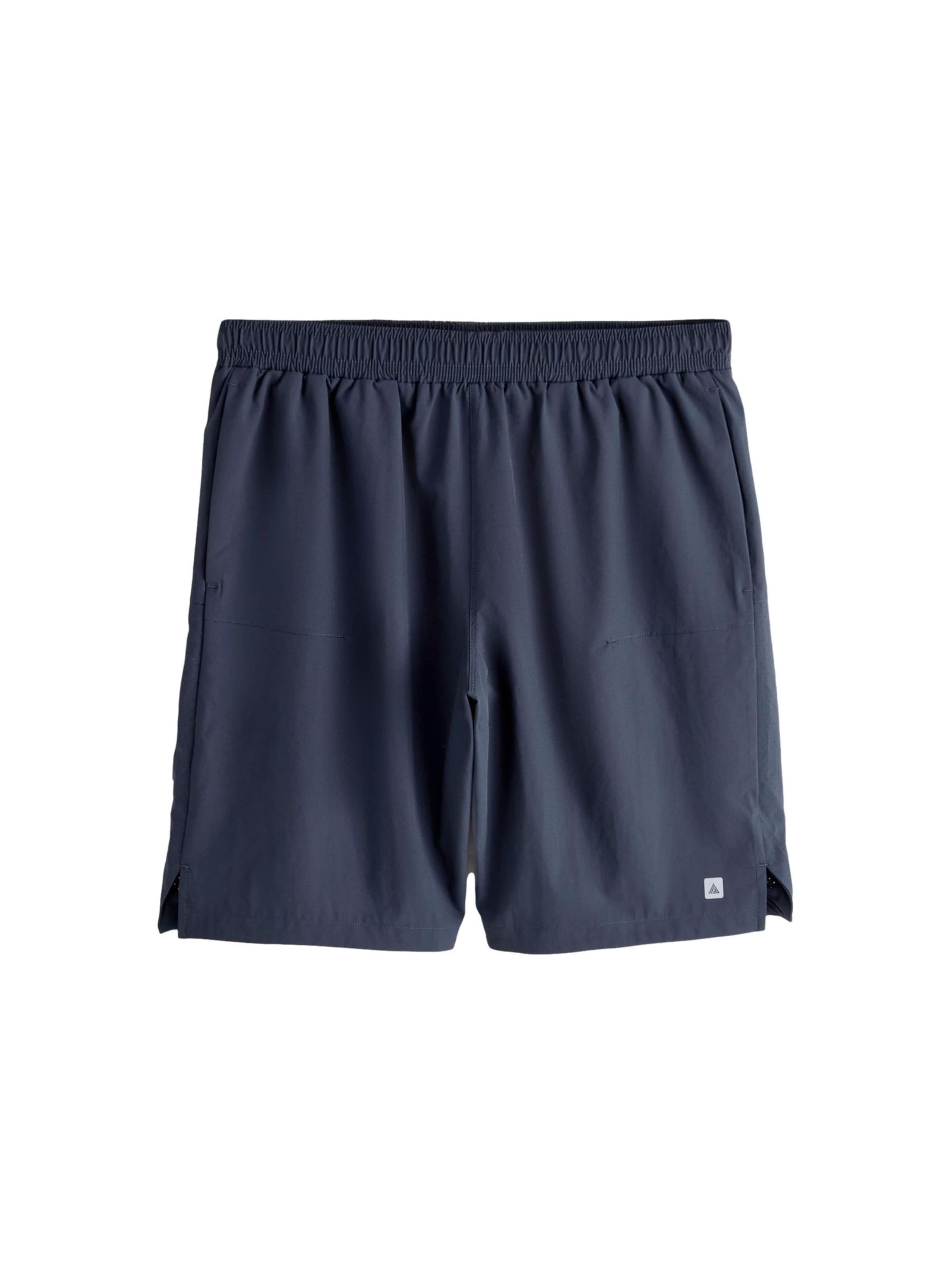 Next Regular Broek in Blauw: voorkant