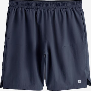 mėlyna Next Standartinis Sportinės kelnės: priekis