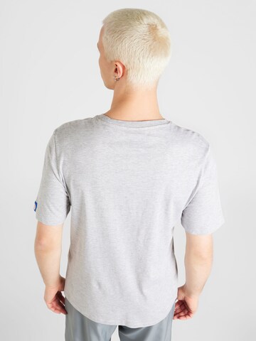 JACK & JONES T-Shirt 'DOUCE' in Grau