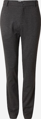 Regular Pantalon 'Lasse' ABOUT YOU en gris : devant